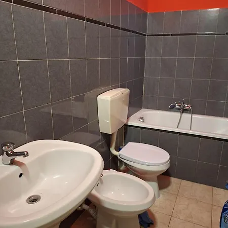 아파트 Casa Mia - Borgo San Paolo